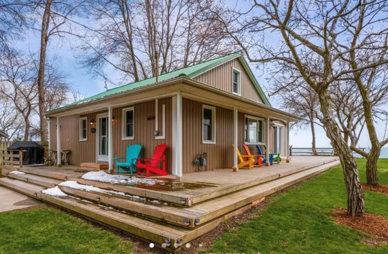Stones Throw Cottage Oxley Essex Dış mekan fotoğraf