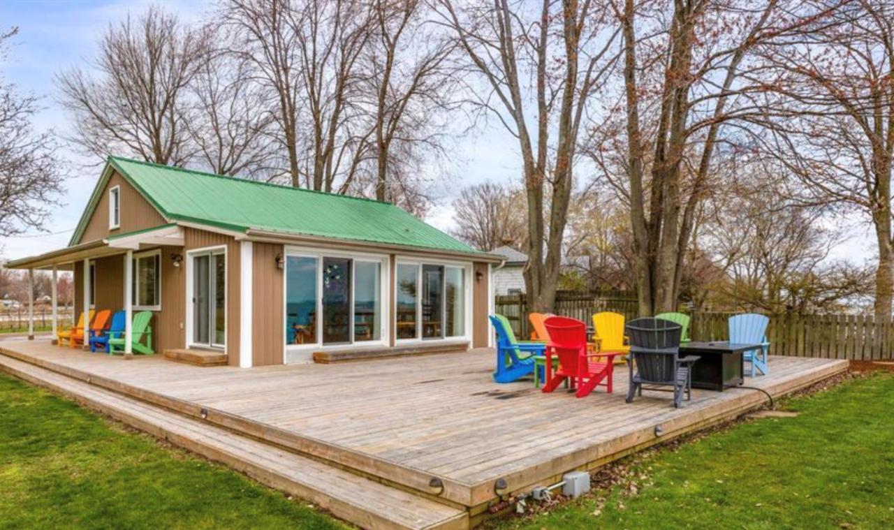 Stones Throw Cottage Oxley Essex Dış mekan fotoğraf